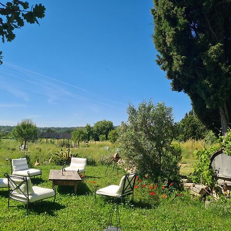 La Ferme Constantin Villa Fayence Ngoại thất bức ảnh
