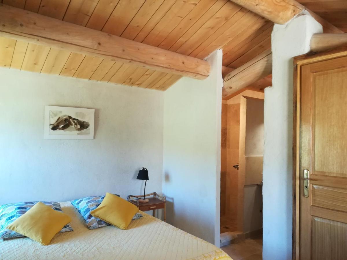 La Ferme Constantin Villa Fayence Ngoại thất bức ảnh