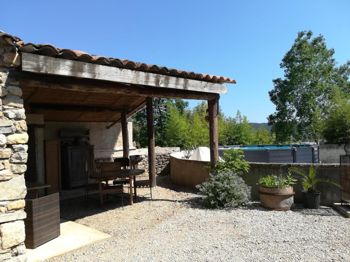 La Ferme Constantin Villa Fayence Ngoại thất bức ảnh