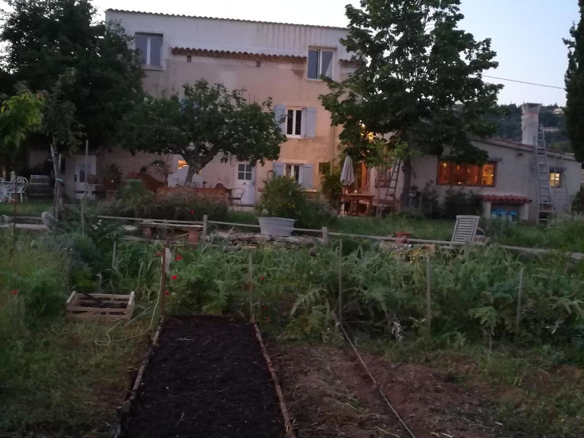 La Ferme Constantin Villa Fayence Ngoại thất bức ảnh