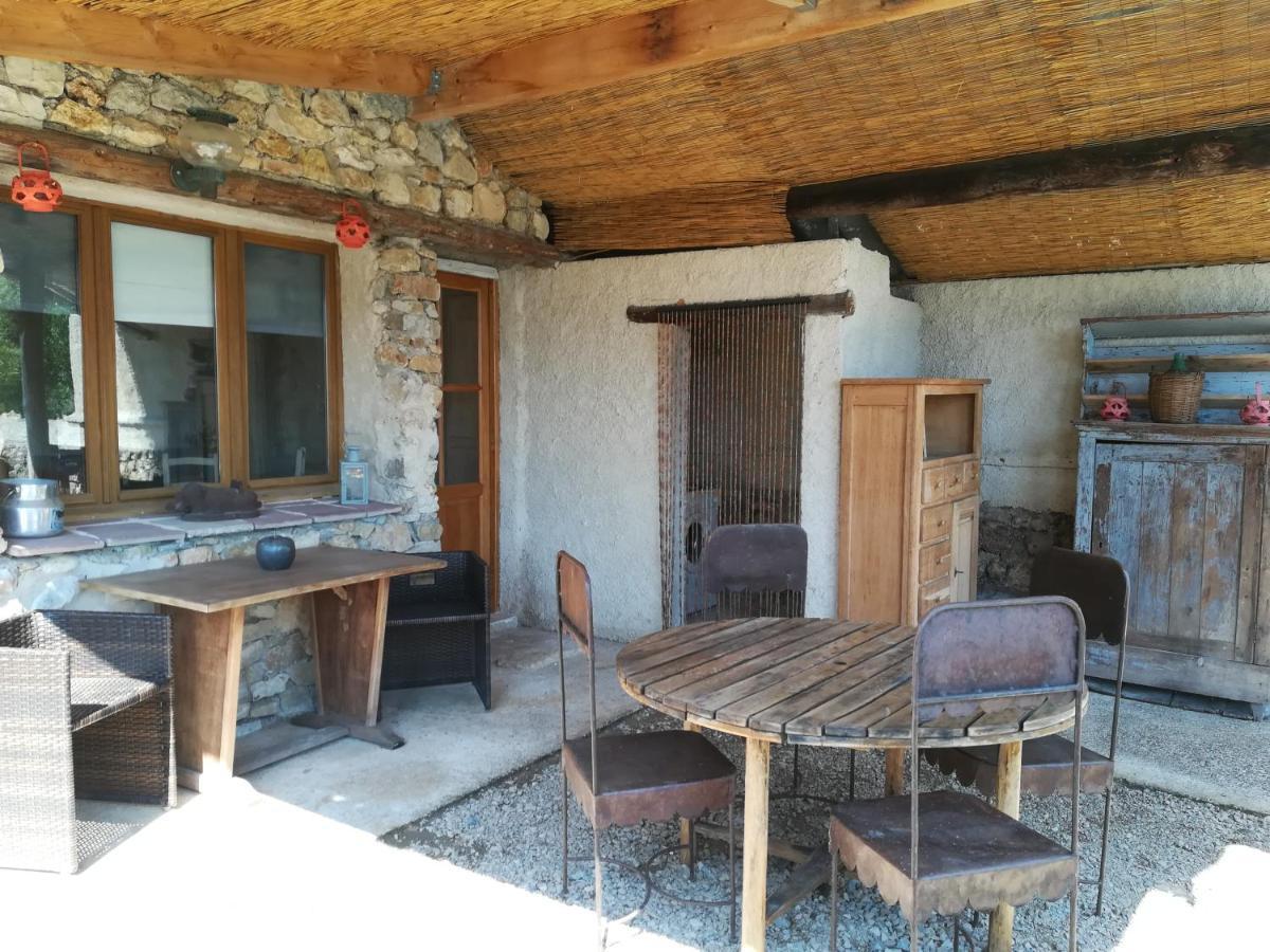 La Ferme Constantin Villa Fayence Ngoại thất bức ảnh
