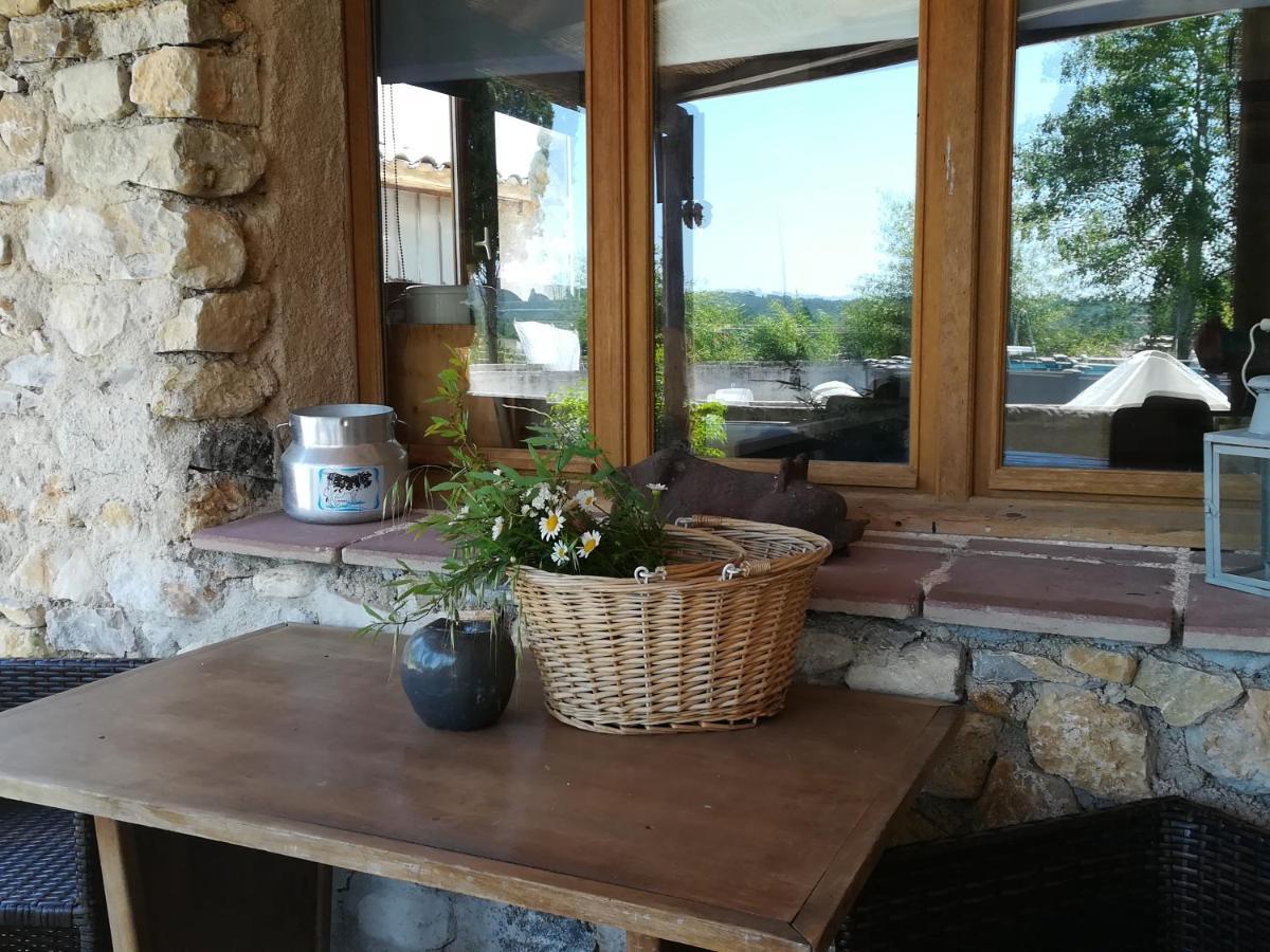 La Ferme Constantin Villa Fayence Ngoại thất bức ảnh