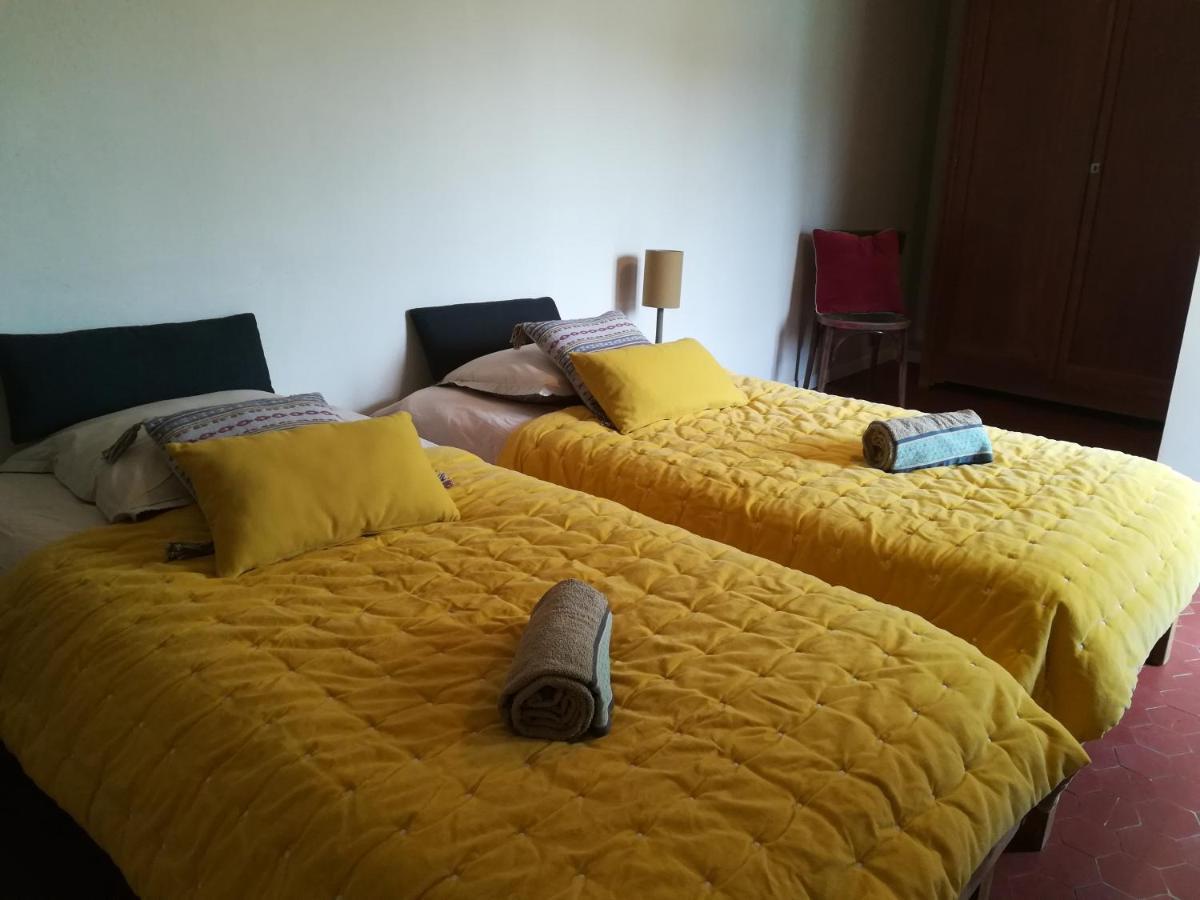 La Ferme Constantin Villa Fayence Ngoại thất bức ảnh