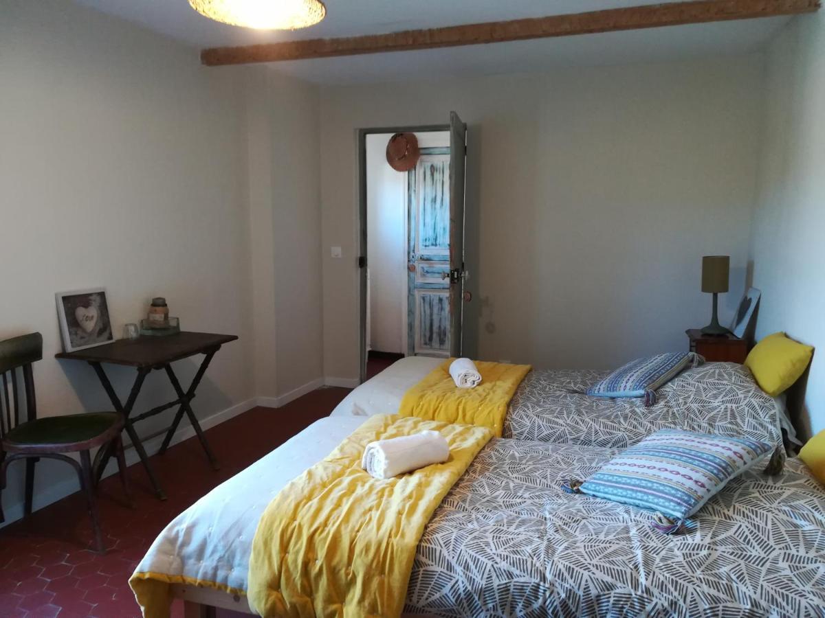 La Ferme Constantin Villa Fayence Ngoại thất bức ảnh