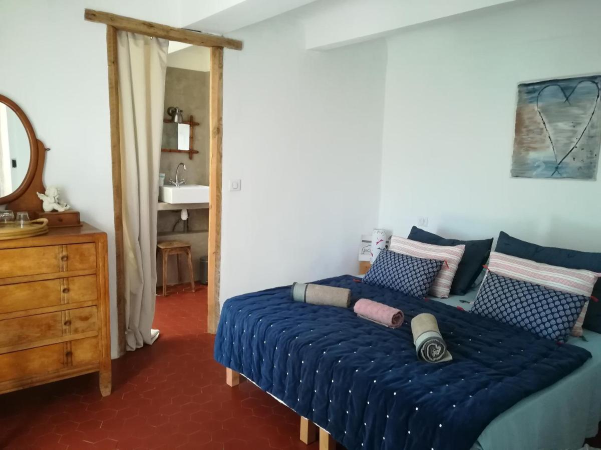 La Ferme Constantin Villa Fayence Ngoại thất bức ảnh