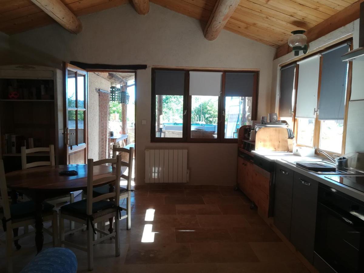La Ferme Constantin Villa Fayence Ngoại thất bức ảnh
