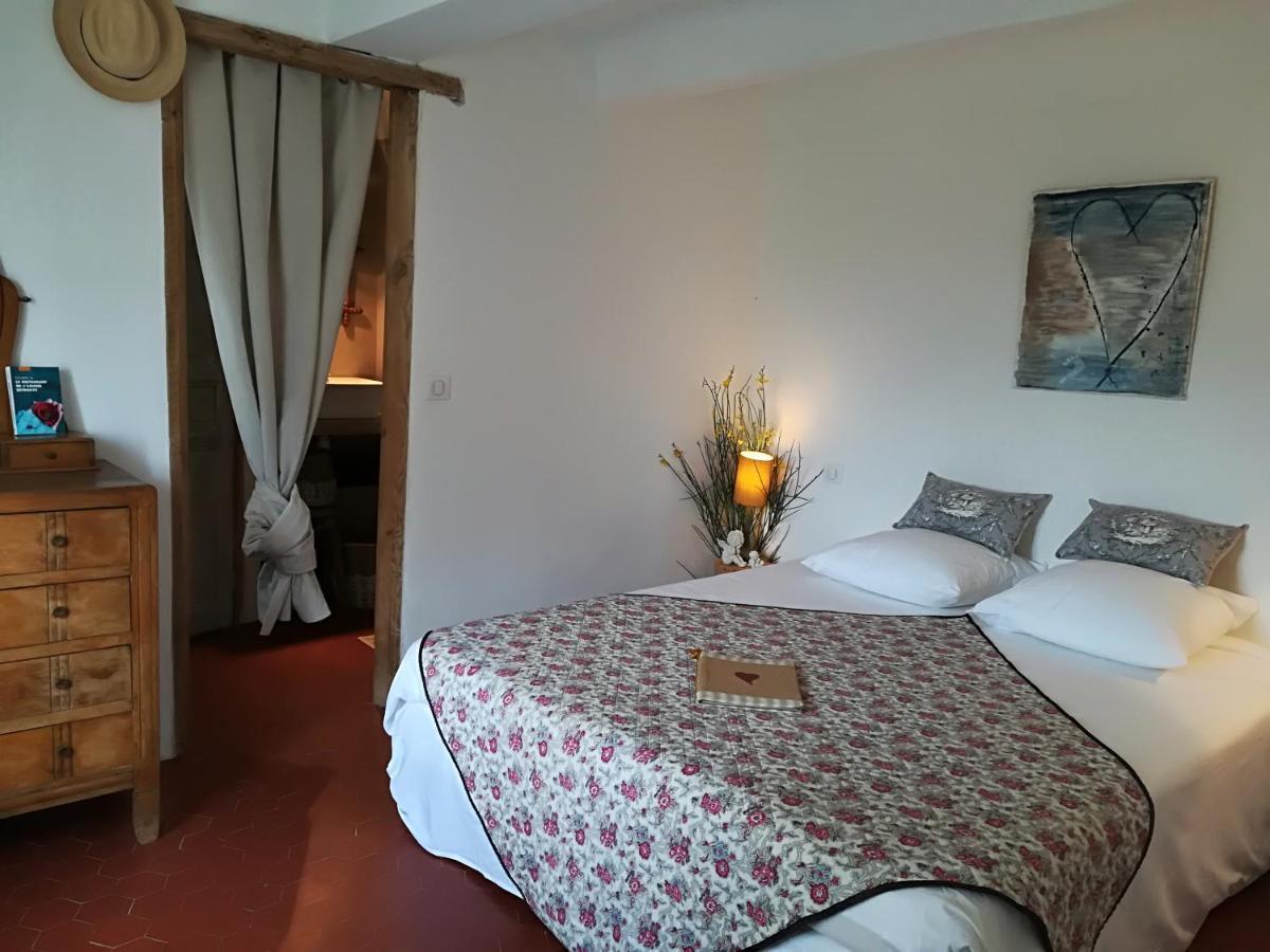 La Ferme Constantin Villa Fayence Ngoại thất bức ảnh