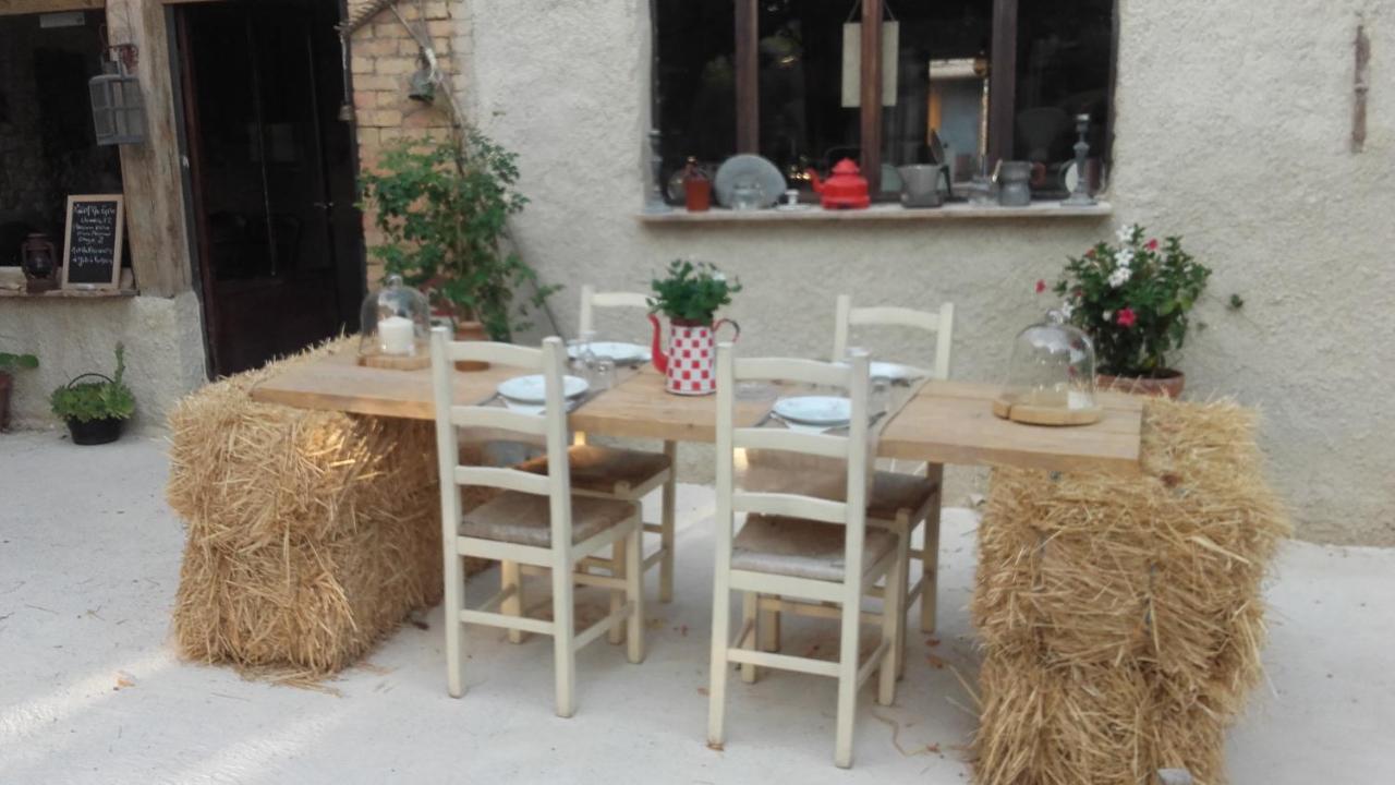 La Ferme Constantin Villa Fayence Ngoại thất bức ảnh