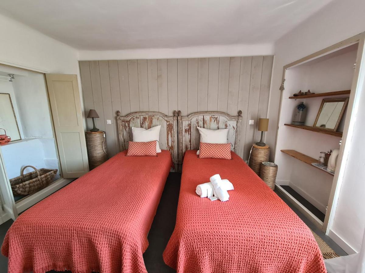 La Ferme Constantin Villa Fayence Ngoại thất bức ảnh