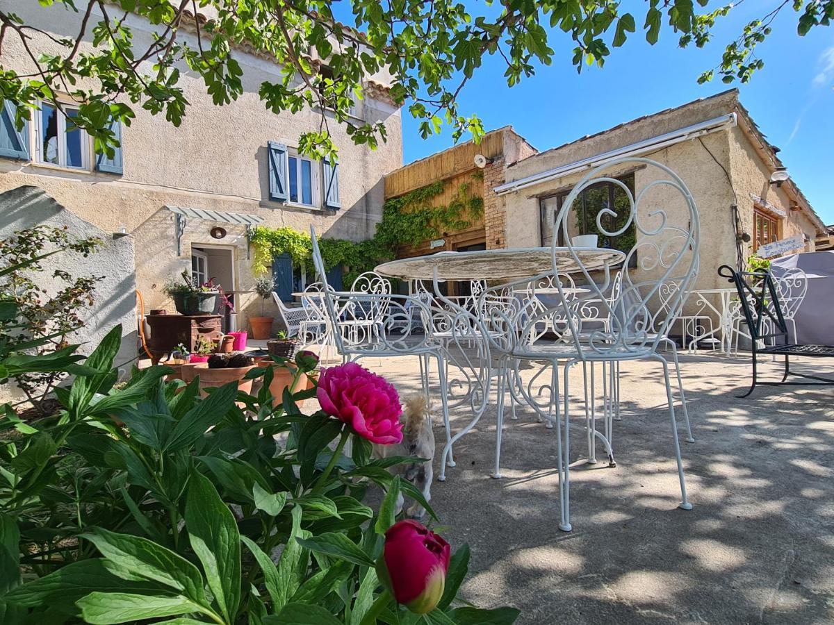 La Ferme Constantin Villa Fayence Phòng bức ảnh