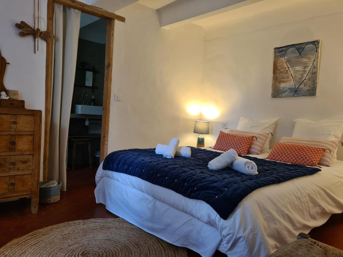 La Ferme Constantin Villa Fayence Ngoại thất bức ảnh