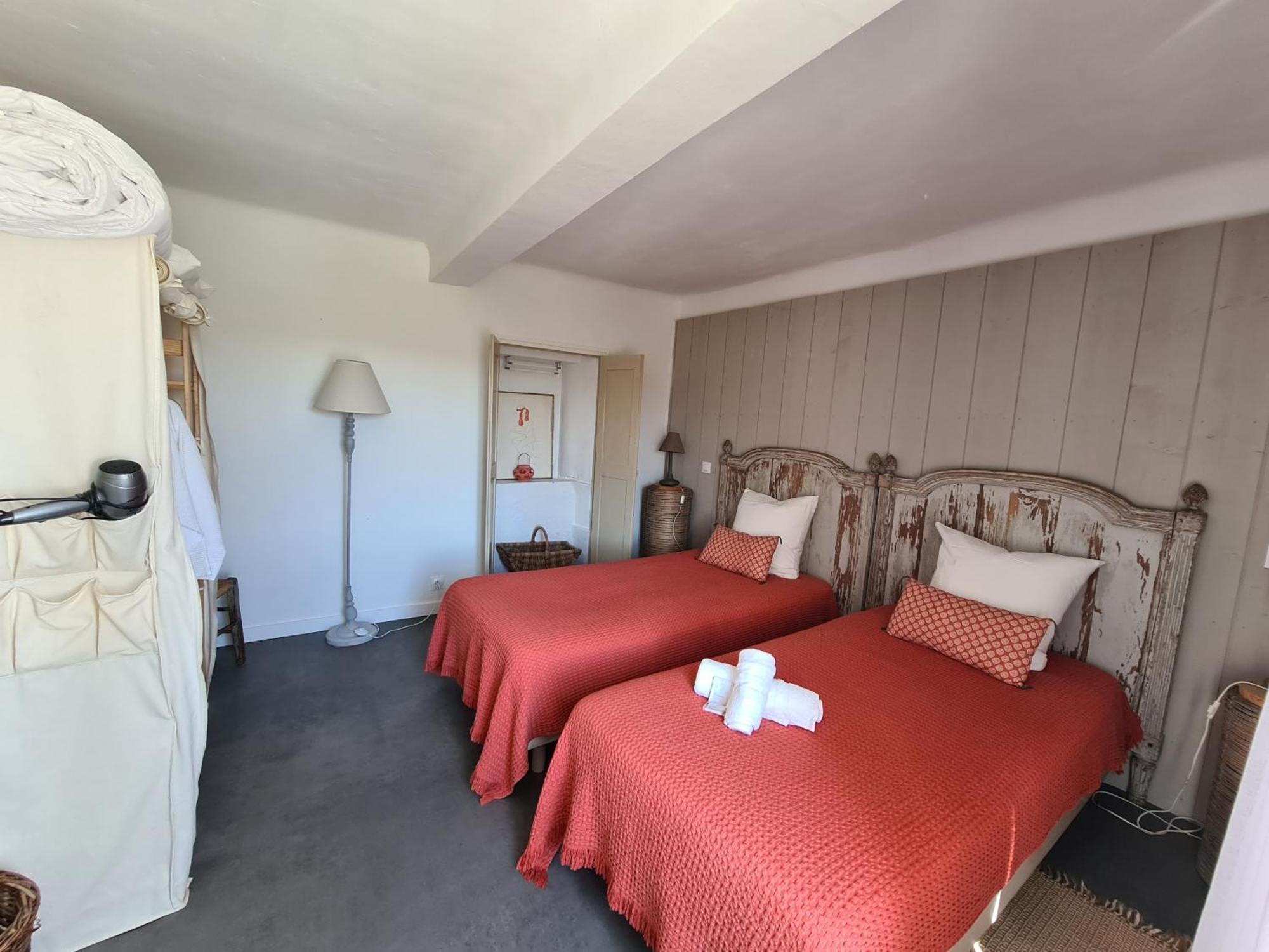 La Ferme Constantin Villa Fayence Phòng bức ảnh