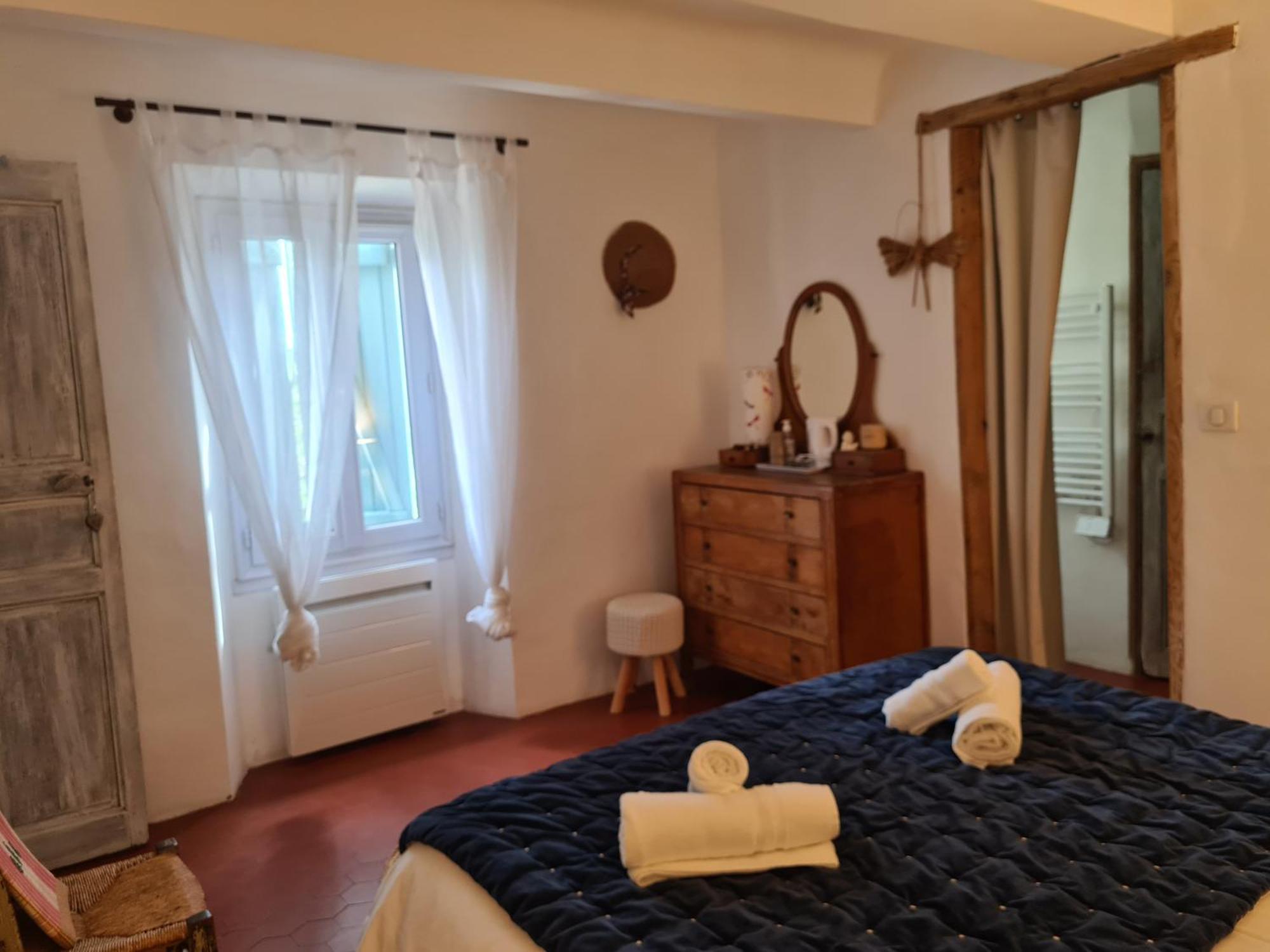 La Ferme Constantin Villa Fayence Phòng bức ảnh