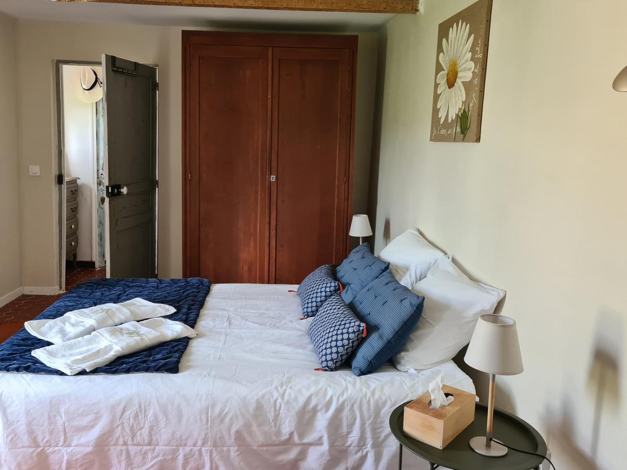 La Ferme Constantin Villa Fayence Phòng bức ảnh