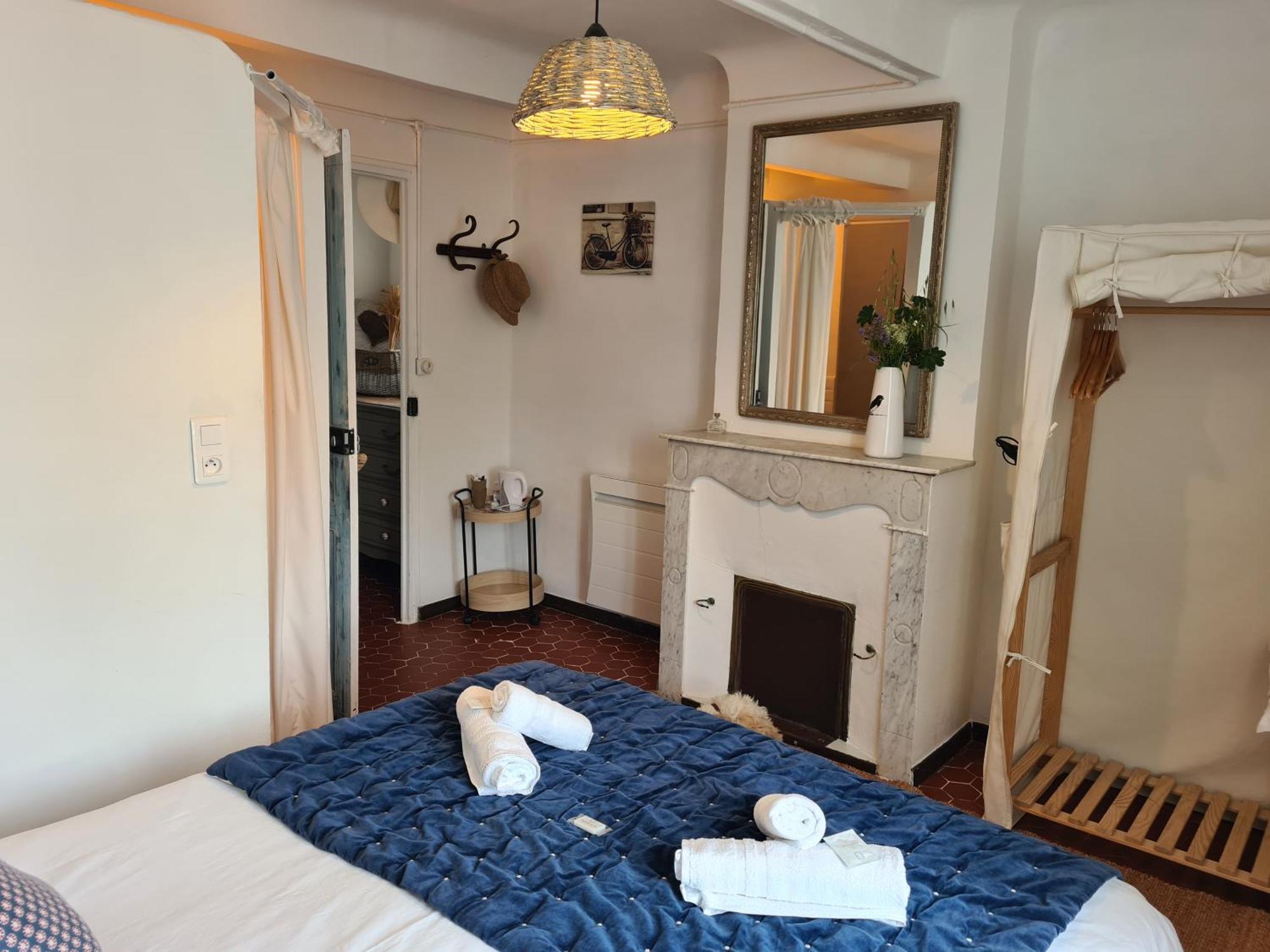 La Ferme Constantin Villa Fayence Phòng bức ảnh
