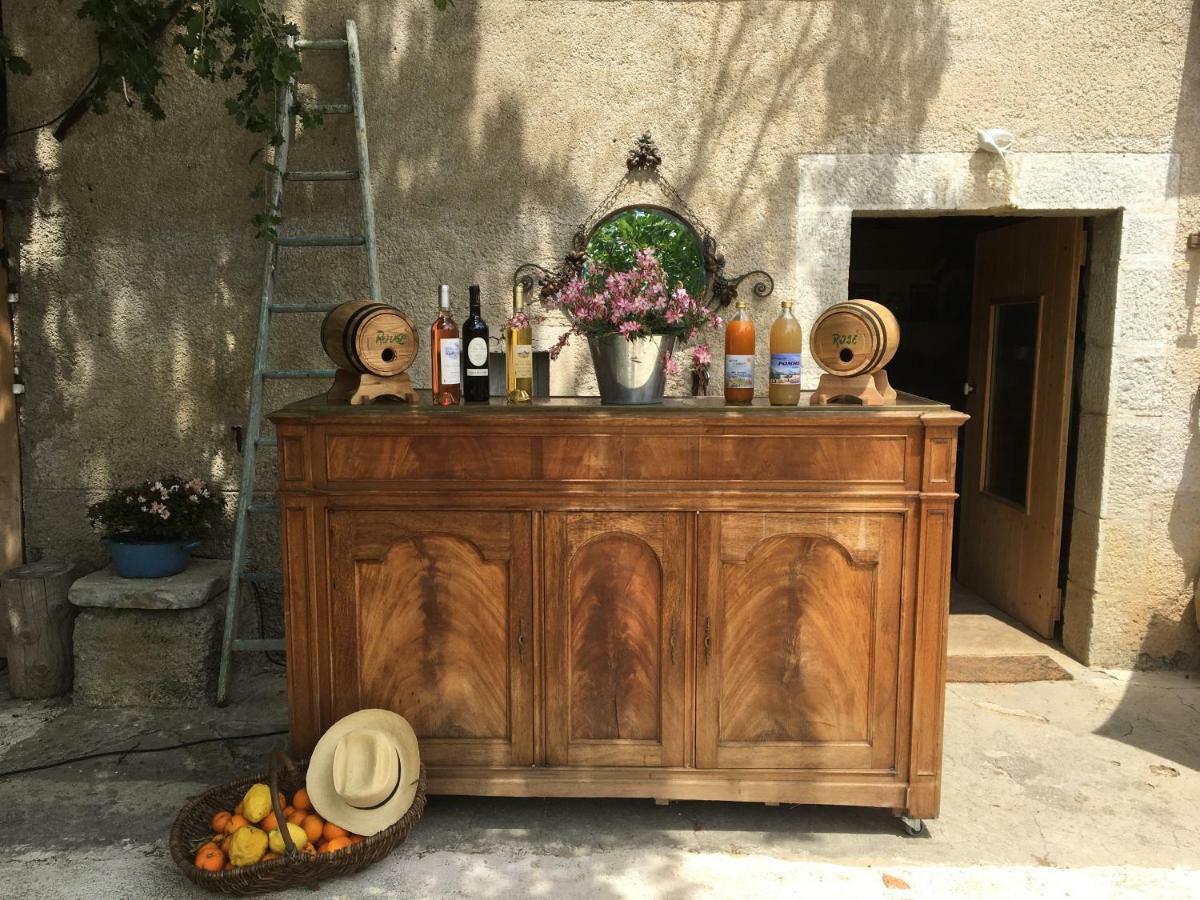 La Ferme Constantin Villa Fayence Ngoại thất bức ảnh