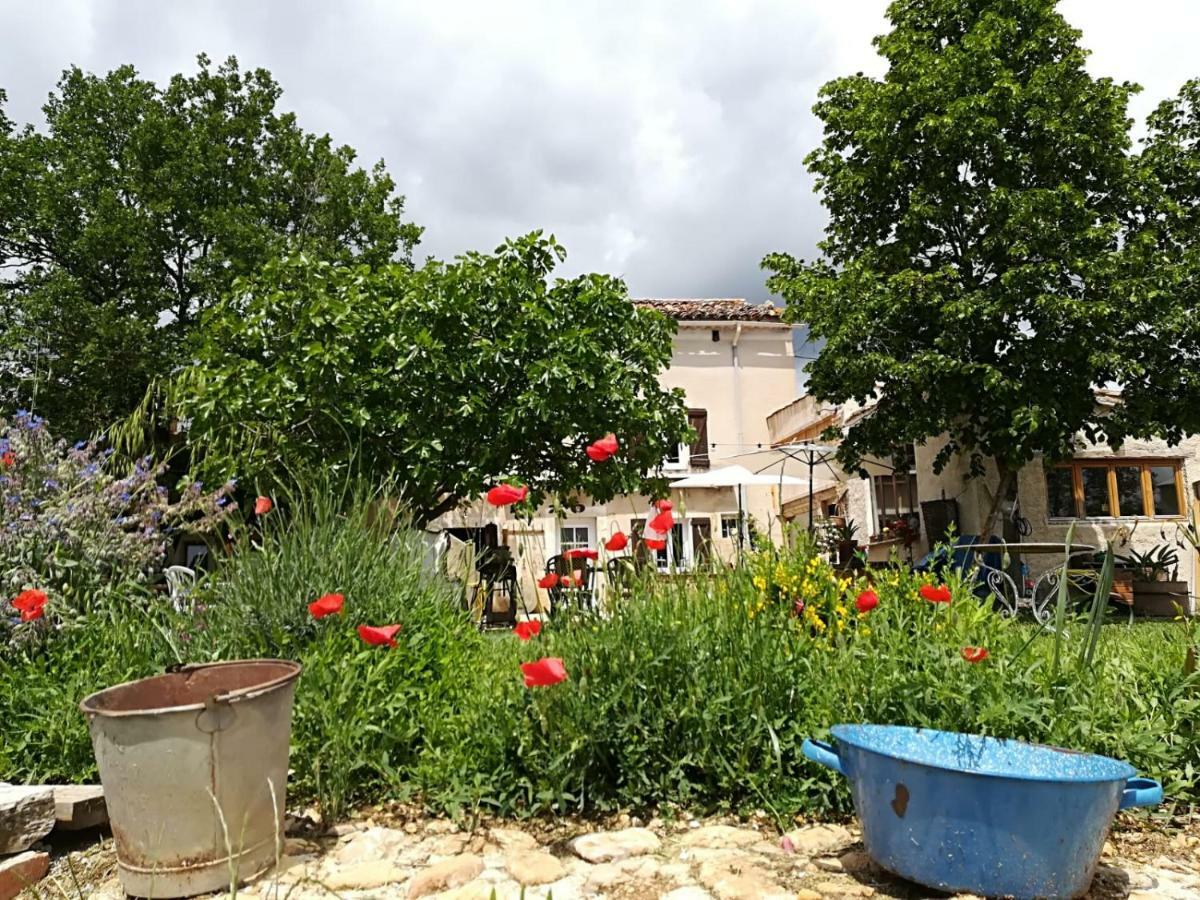 La Ferme Constantin Villa Fayence Ngoại thất bức ảnh