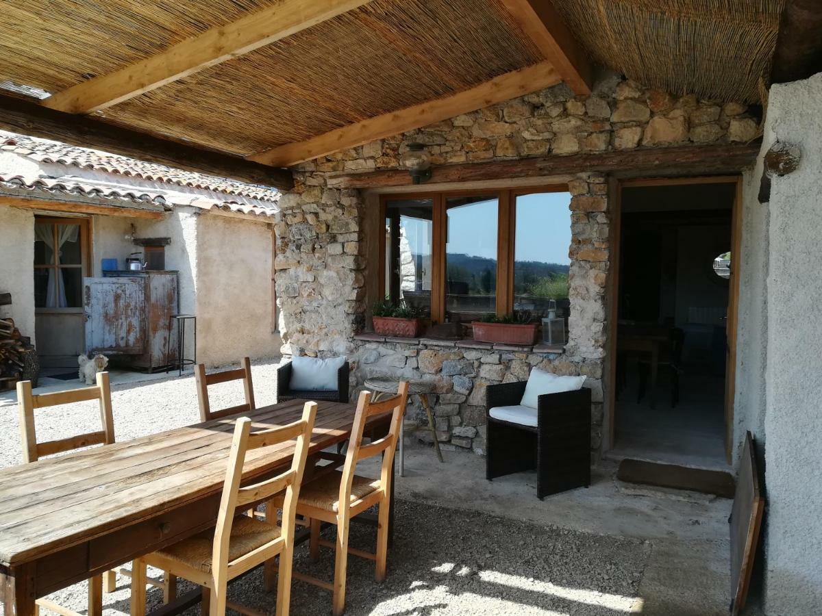 La Ferme Constantin Villa Fayence Ngoại thất bức ảnh