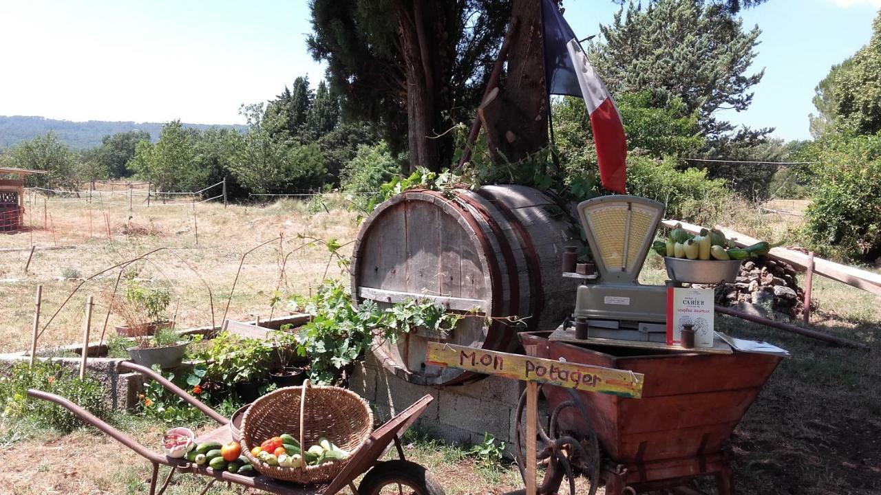 La Ferme Constantin Villa Fayence Ngoại thất bức ảnh