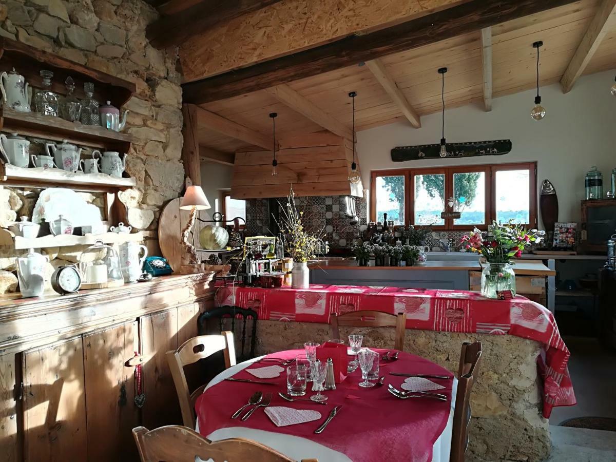 La Ferme Constantin Villa Fayence Ngoại thất bức ảnh