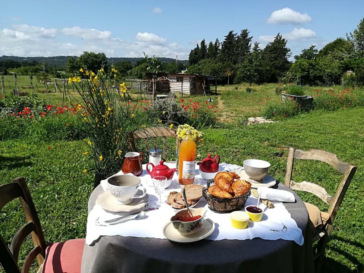 La Ferme Constantin Villa Fayence Ngoại thất bức ảnh