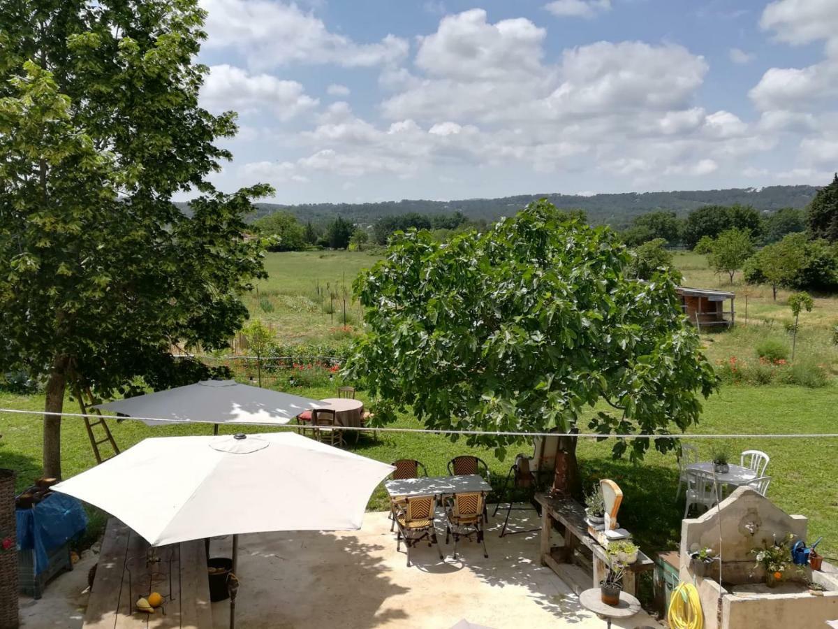 La Ferme Constantin Villa Fayence Ngoại thất bức ảnh
