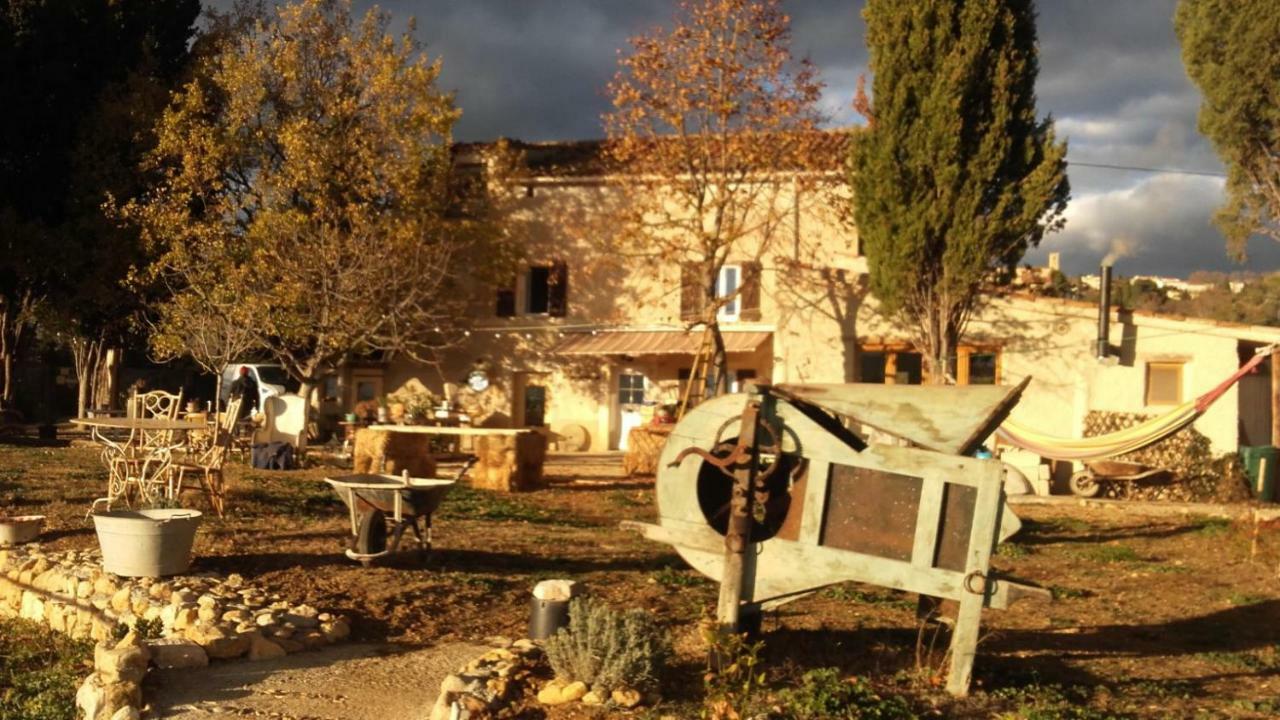 La Ferme Constantin Villa Fayence Ngoại thất bức ảnh