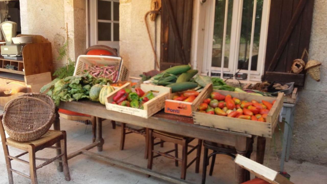 La Ferme Constantin Villa Fayence Ngoại thất bức ảnh