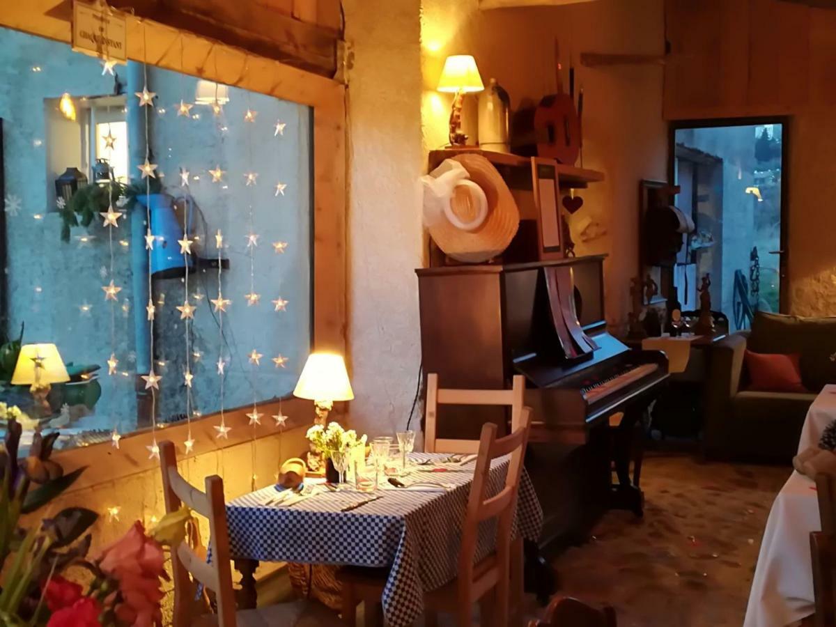 La Ferme Constantin Villa Fayence Ngoại thất bức ảnh