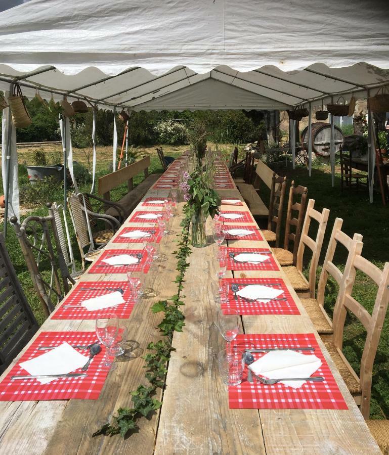 La Ferme Constantin Villa Fayence Ngoại thất bức ảnh